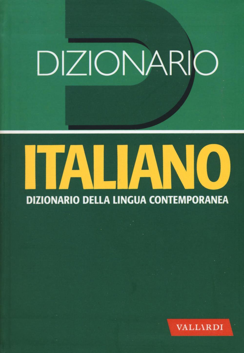 Dizionario italiano