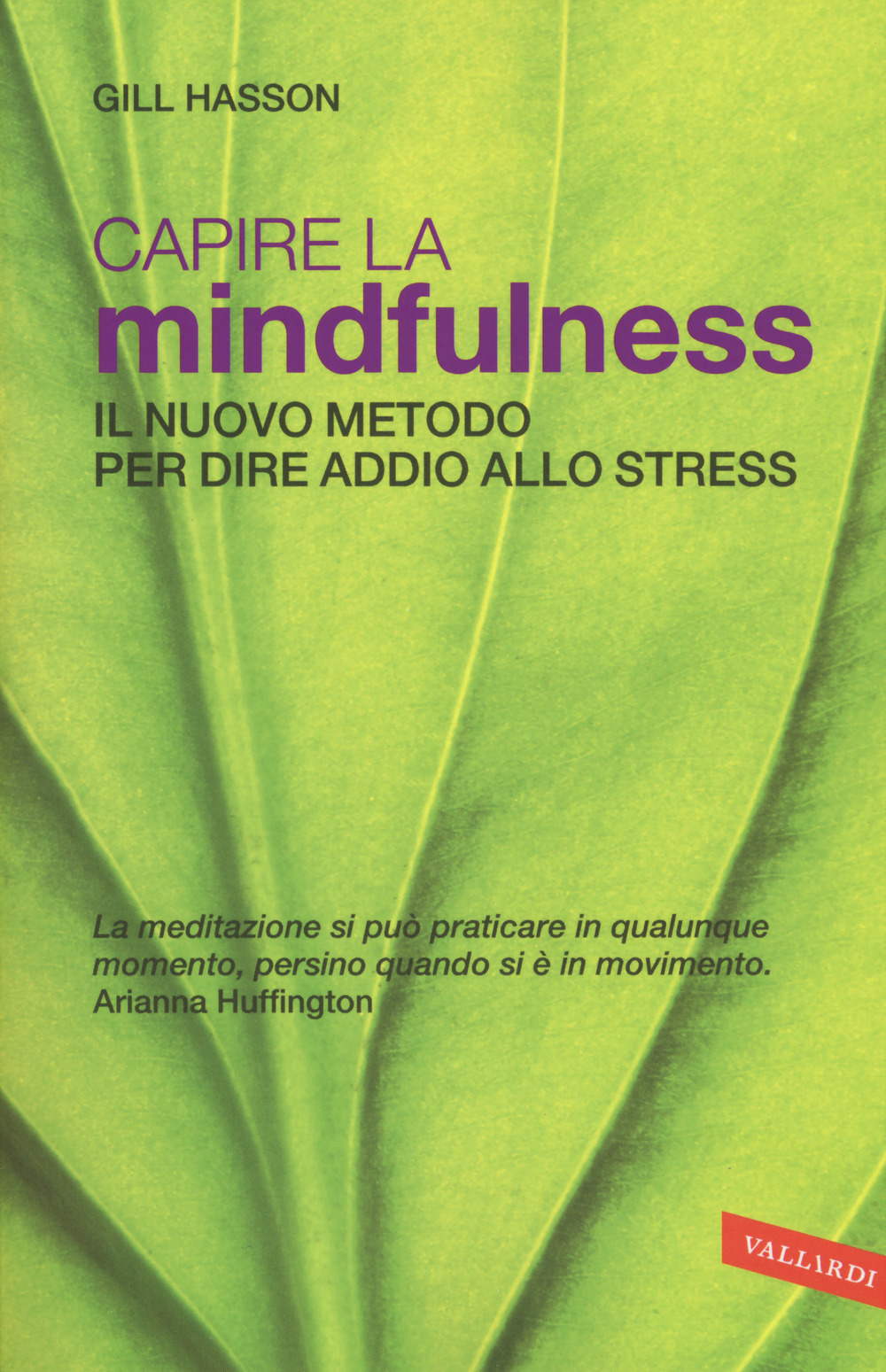 Capire la mindfulness. Il nuovo metodo per dire addio allo stress