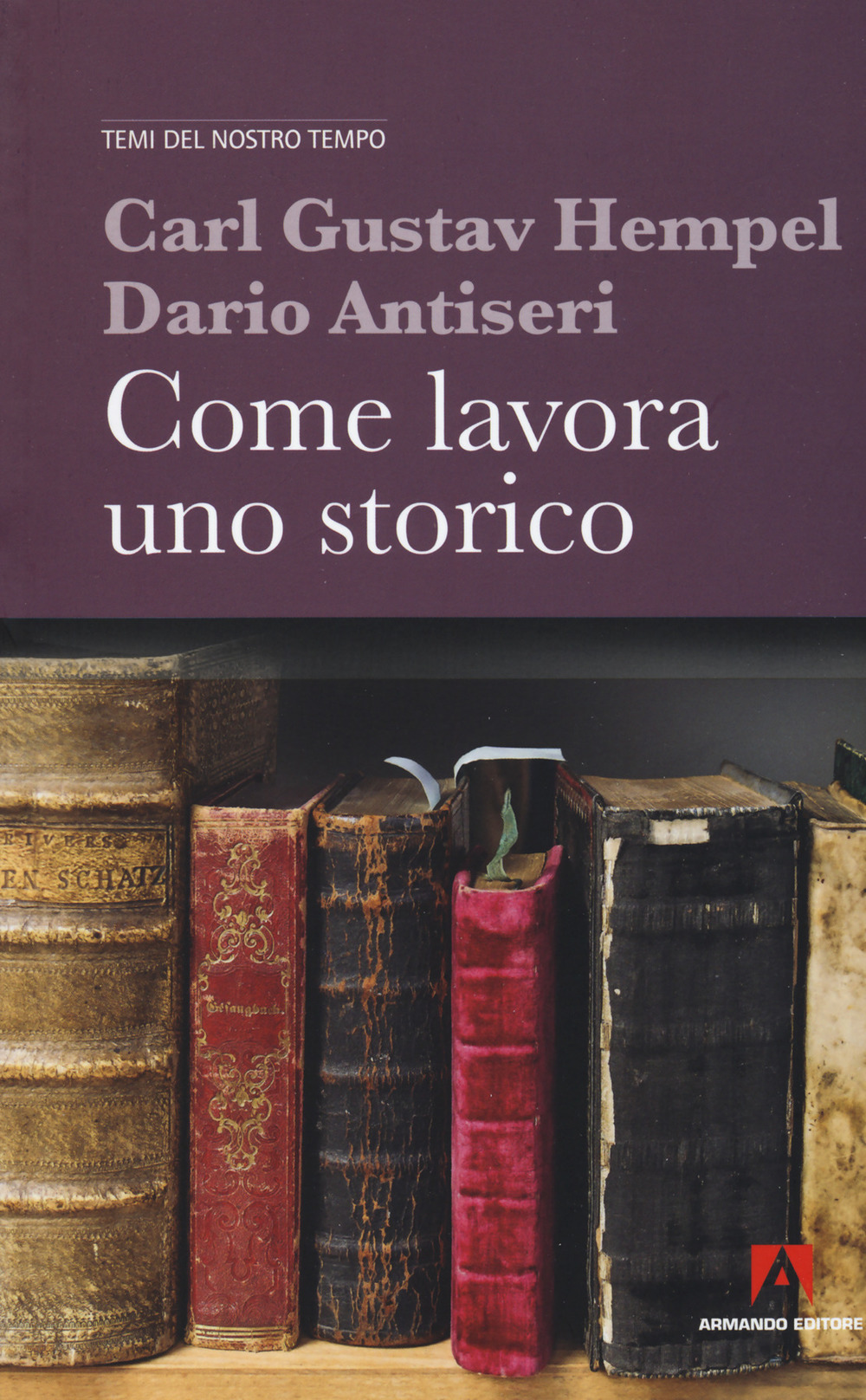 Come lavora uno storico