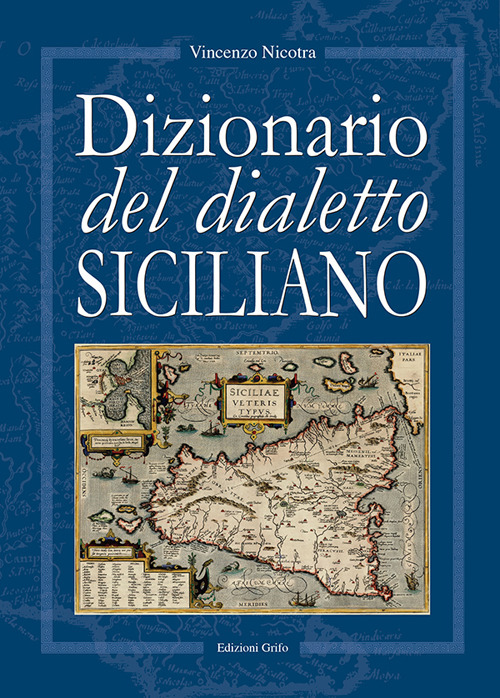 Dizionario del dialetto siciliano