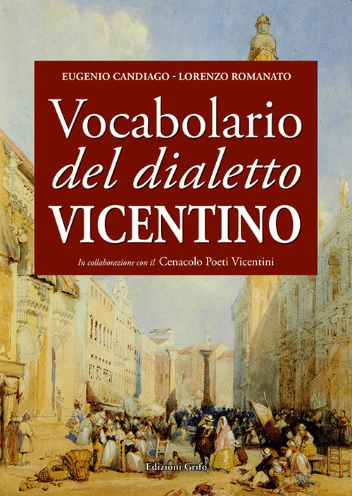 Vocabolario del dialetto vicentino