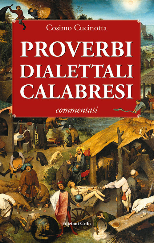 Proverbi dialettali calabresi