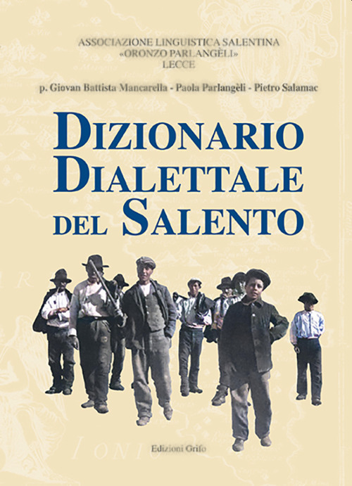 Dizionario dialettale del Salento