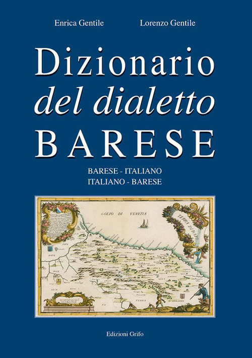 Dizionario del dialetto barese