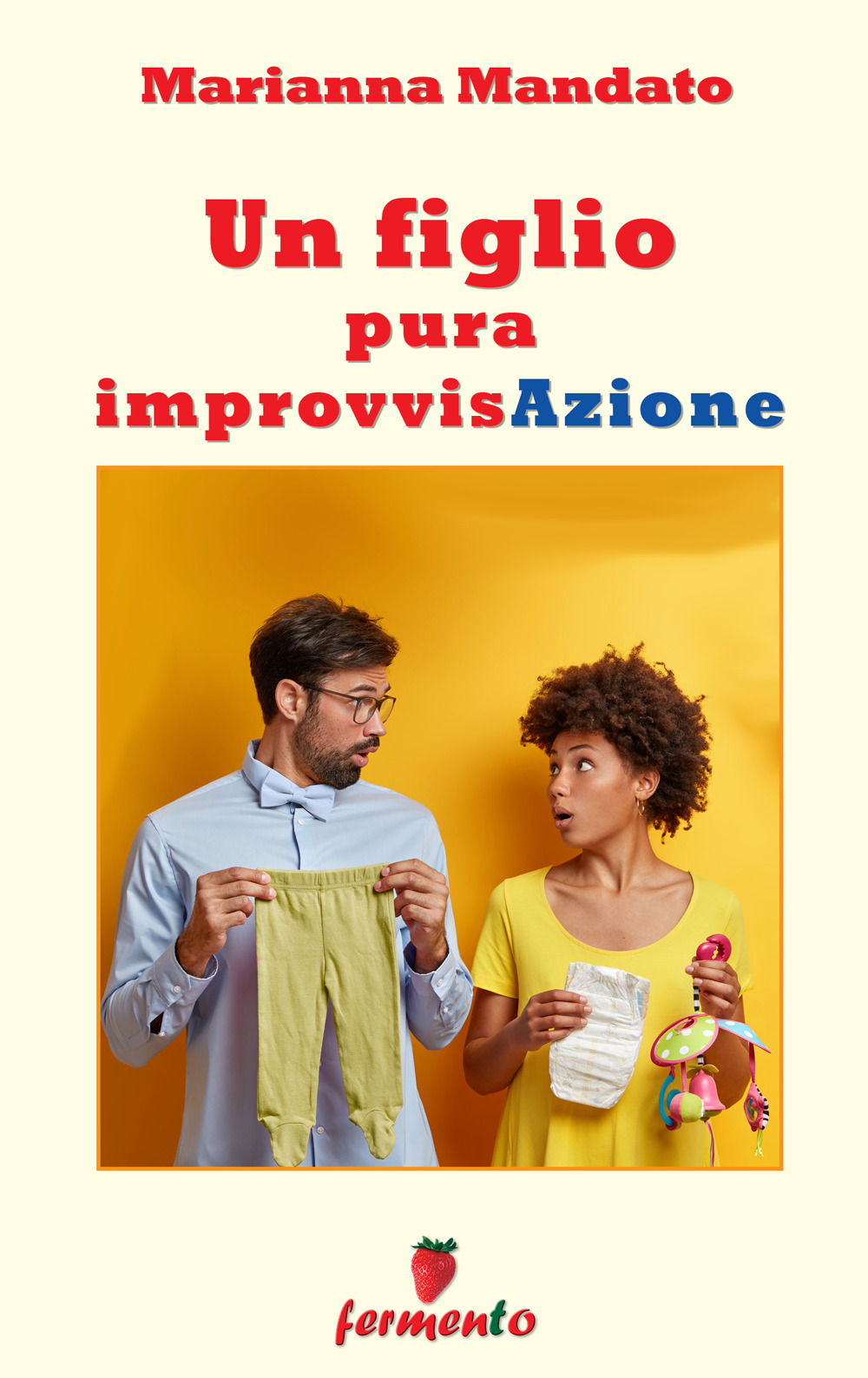 Un figlio pura improvvisAzione