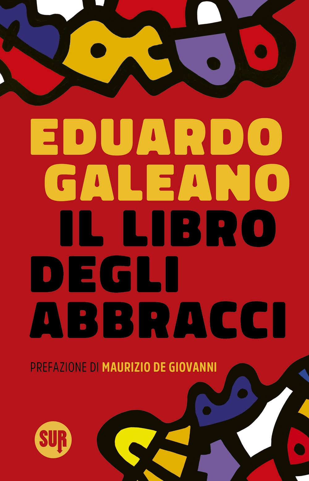 Il libro degli abbracci