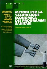 Metodi per la valutazione economica dei programmi sanitari