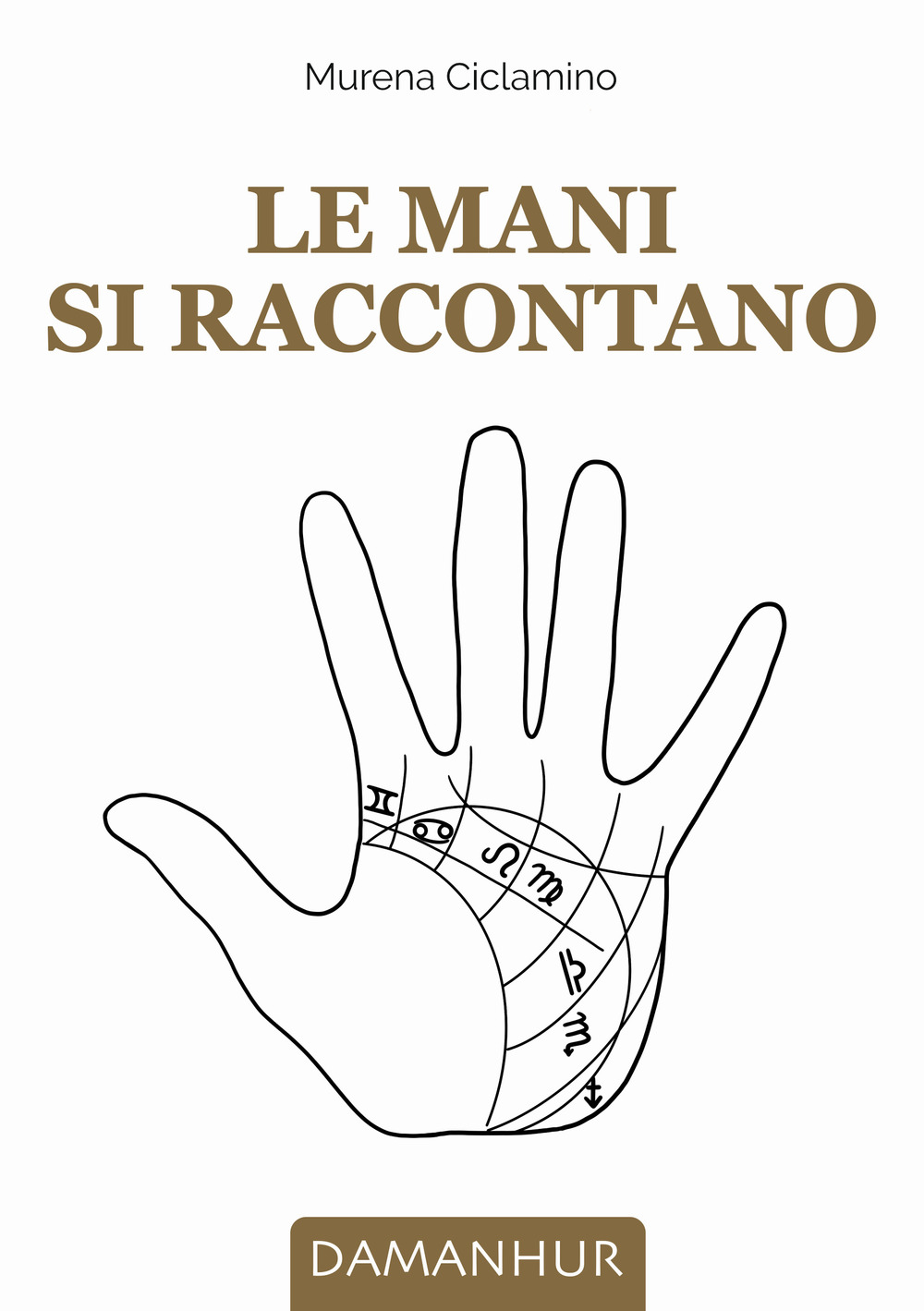 Le mani si raccontano