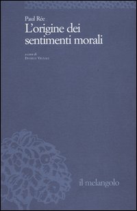 L'origine dei sentimenti morali