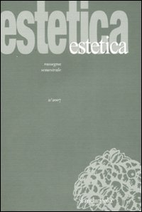 Estetica (2007). Vol. 2