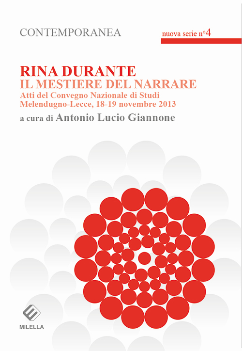 Rina Durante. Il mestiere del narrare