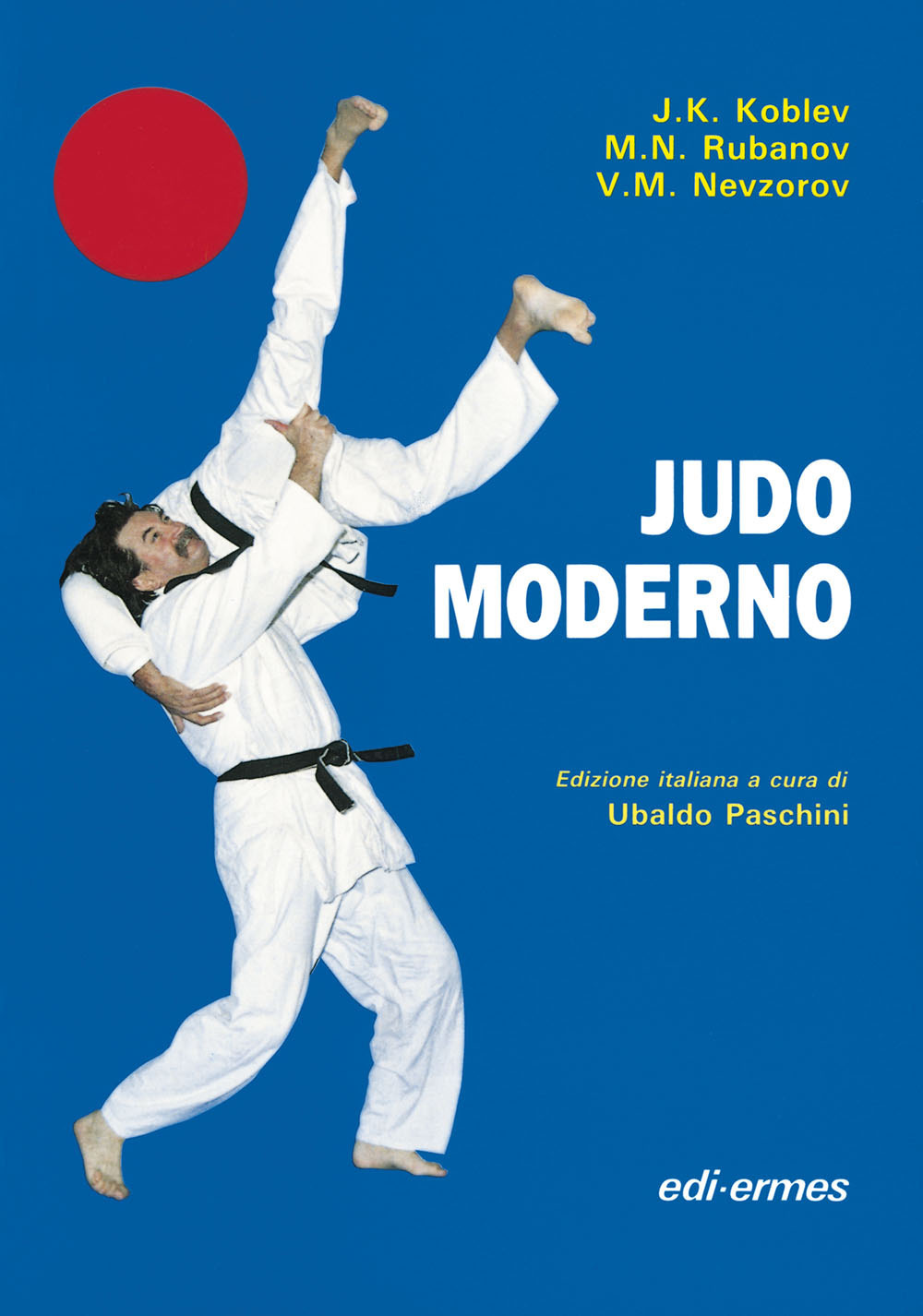 Judo moderno