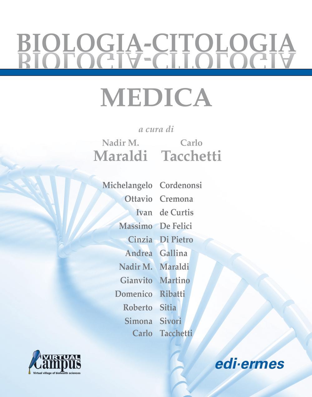 Biologia-citologia medica