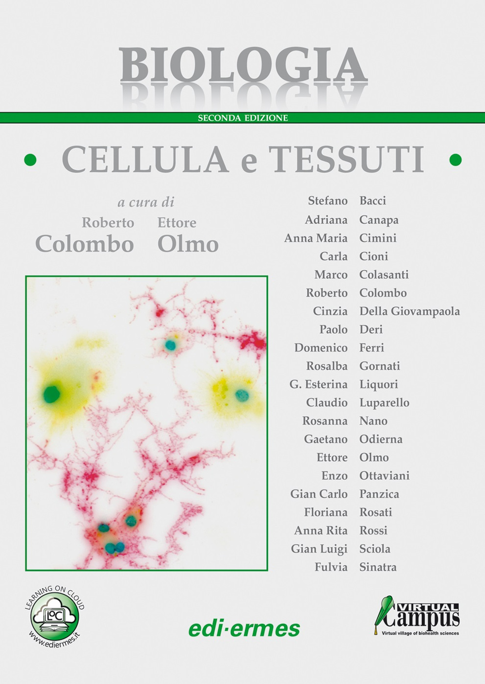 Biologia. Cellula e tessuti