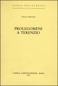 Prolegomeni a Terenzio (1931)