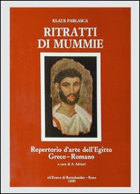 Repertorio d'arte dell'Egitto greco-romano. Pittura. Ritratti di mummie. Serie B. Vol. 3