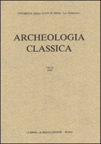 Archeologia classica (1978). Vol. 30