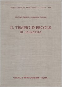 Pitture del tempio d'Ercole di Sabratha