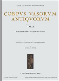 Corpus vasorum antiquorum. Vol. 65: Adria, Museo archeologico nazionale (2)