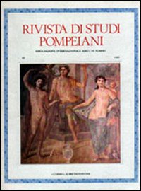 Rivista di studi pompeiani. Vol. 3