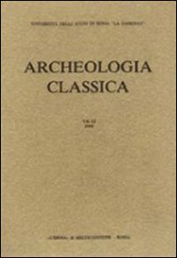 Archeologia classica. Vol. 36