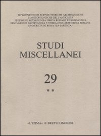 Scritti di antichità. In memoria di Sandro Stucchi. Vol. 1-2: La Cirenaica, la Grecia e l'Oriente Mediterraneo-La Tripolitania, l'Italia e l'Occidente