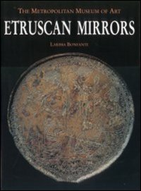 Corpus speculorum etruscorum. Usa. Vol. 3: New York, The Metropolitan museum of art