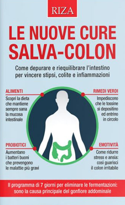 Le nuove cure salva-colon