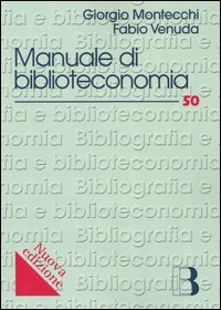 Manuale di biblioteconomia