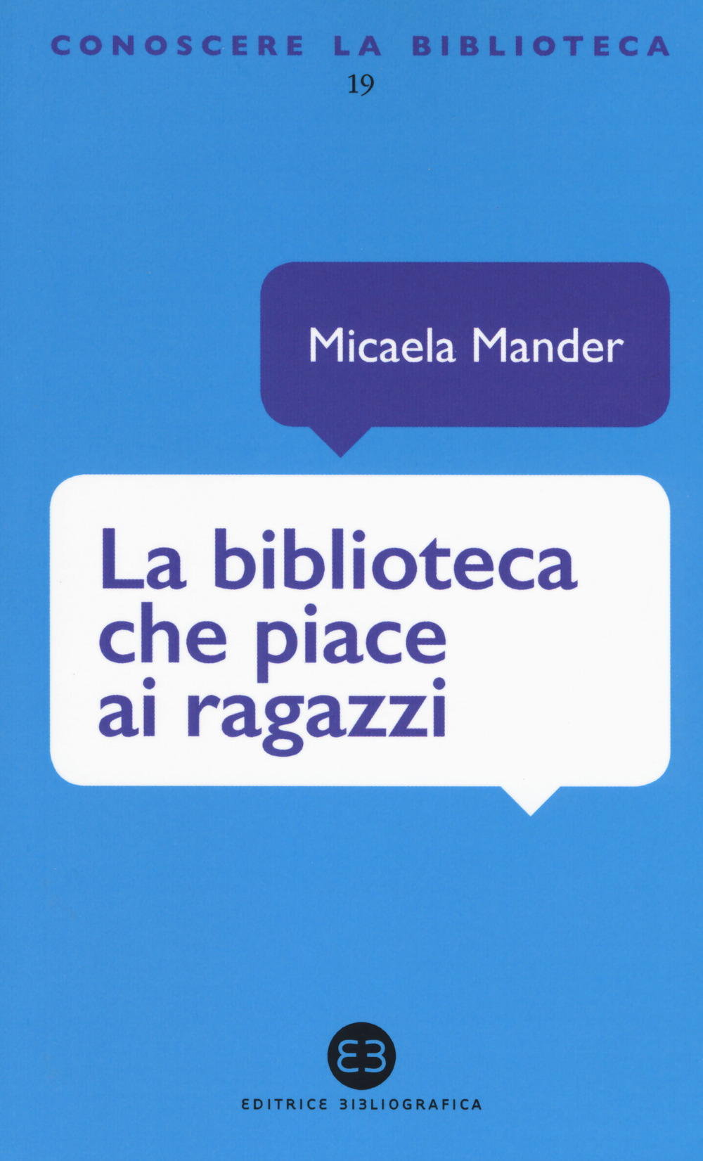 La biblioteca che piace ai ragazzi