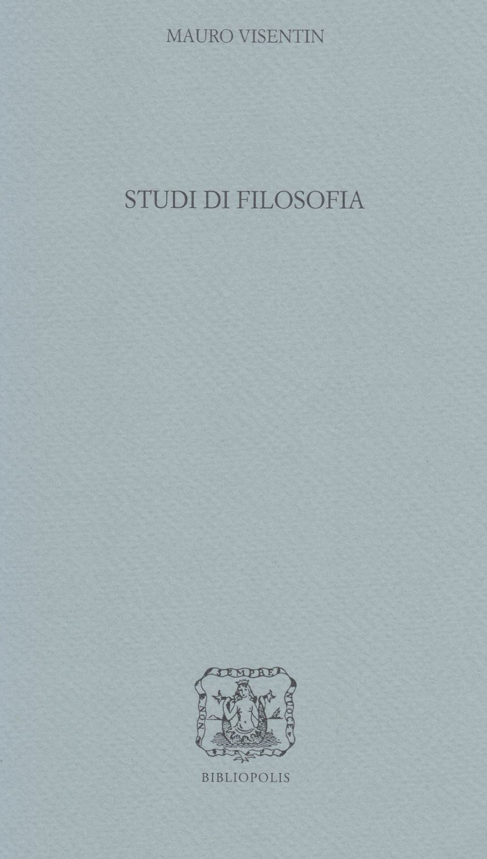 Studi di filosofia