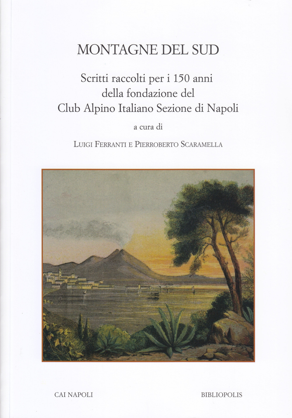 Montagne del Sud. Scritti raccolti per i 150 anni della fondazione del Club Alpino Italiano Sezione di Napoli