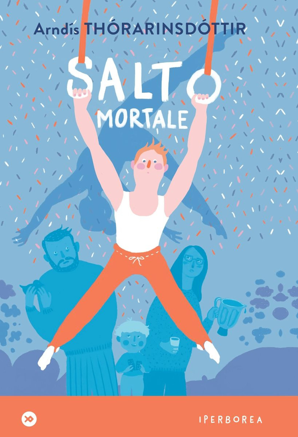 Salto mortale. Ediz. a colori