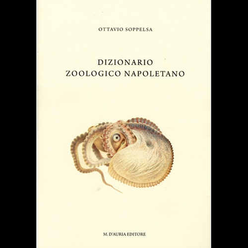 Dizionario zoologico napoletano