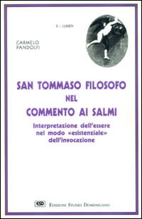 San Tommaso filosofo nel commento ai Salmi