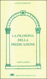 La filosofia della predicazione