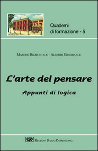 L'arte del pensare. Appunti di logica