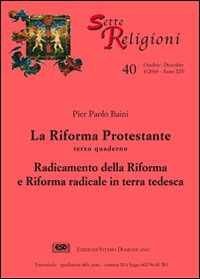 La riforma protestante. Vol. 4: Zwingli e Calvino nel contesto elvetico