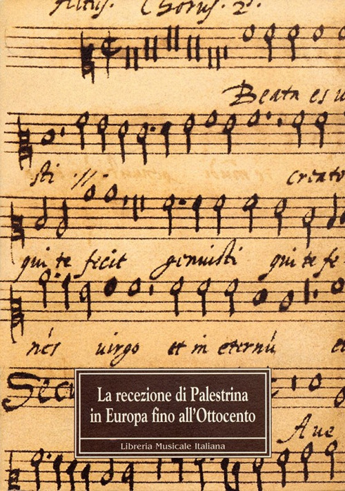 La recezione di Palestrina in Europa fino all'Ottocento