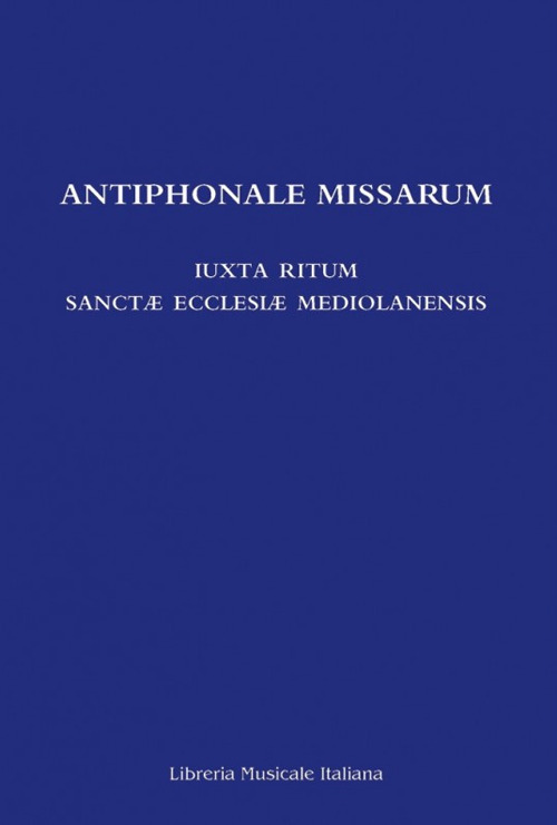 Antiphonale missarum