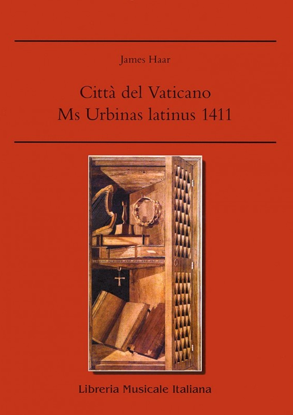 Città del Vaticano. Ms. urbinas latinus 1411