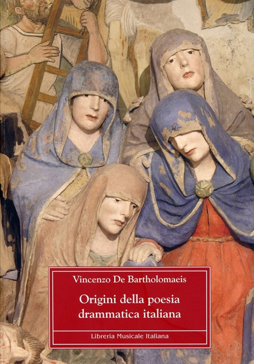 Origini della poesia drammatica italiana