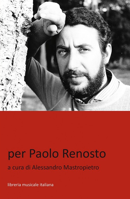 Per Paolo Renosto