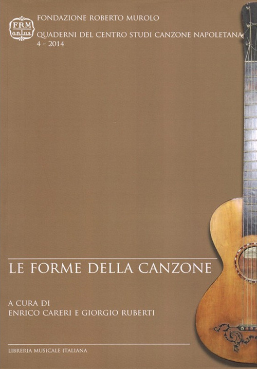 Le forme della canzone