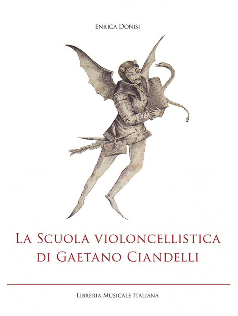 La scuola violoncellistica di Gaetano Ciandelli