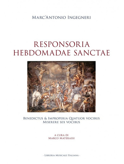 Responsoria hebdomadae sanctae