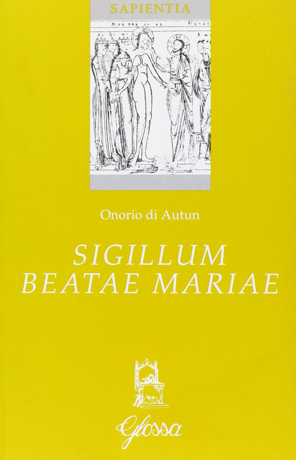 Sigillum beatae Mariae