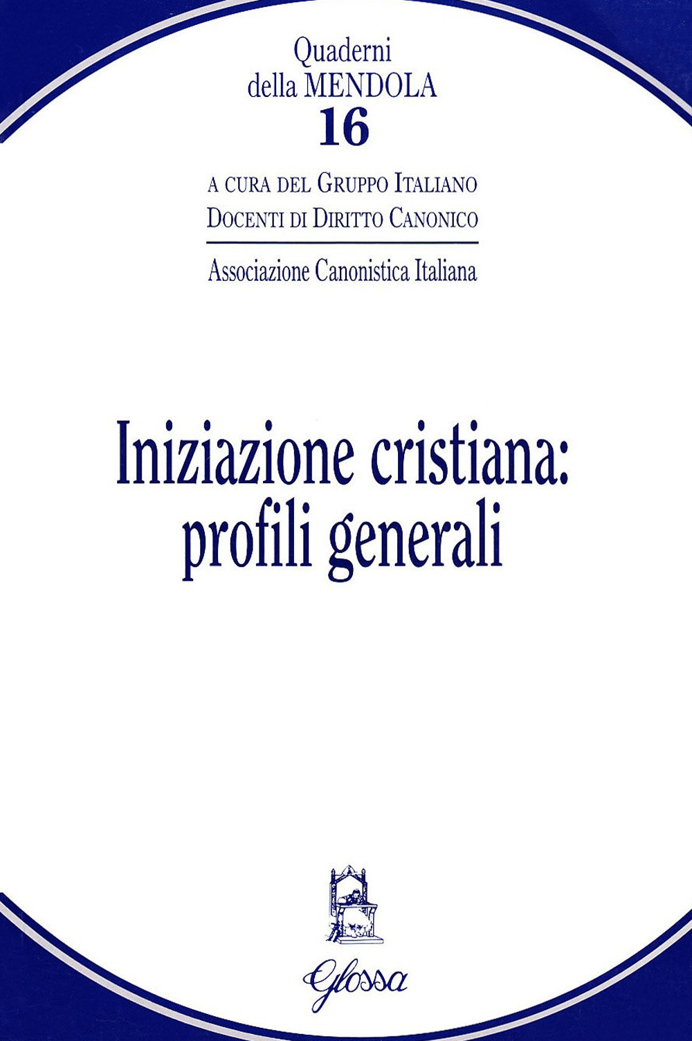 Iniziazione cristiana: profili generali