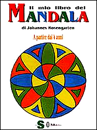 Il mio libro dei mandala. A partire dai 4 anni