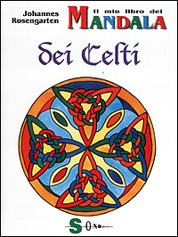 Il mio libro dei Mandala dei Celti